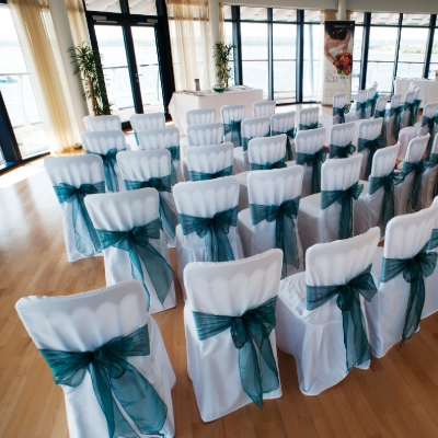 Wedding Venue Inspiration: RNLI College, Poole, Dorset