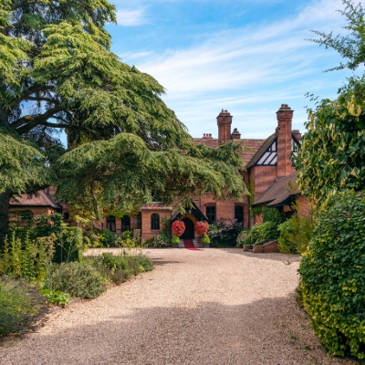 Wedding Venue Inspiration: Careys Manor Hotel & SenSpa, Brockenhurst, Hampshire