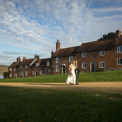 Wedding Venue Inspiration: The Master Builder’s Hotel, Beaulieu, Hampshire