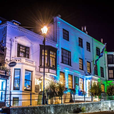 Hotels: Stanwell House Hotel, Lymington, Hampshire