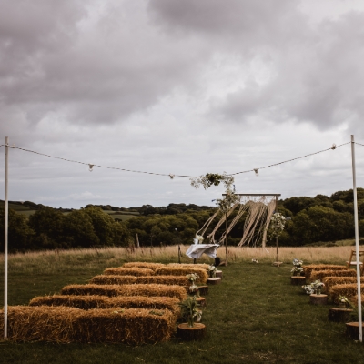 Alfresco venues: Wilkswood, Dorset