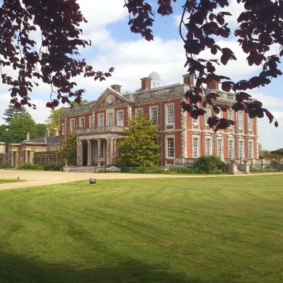 Historic venues: Stansted Park, Rowlands Castle, Hampshire