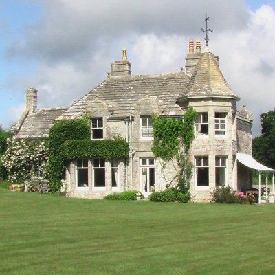 Wedding Venue Inspiration: Harry Warren House, Dorset