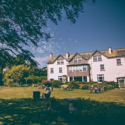 Venues: Alexandra Hotel and Restaurant, Dorset