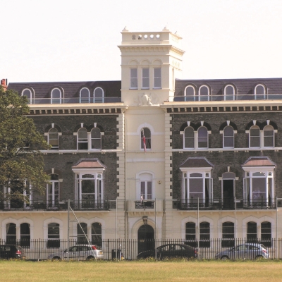 Historic venues: Royal Naval Club & Royal Albert Yacht Club, Hampshire