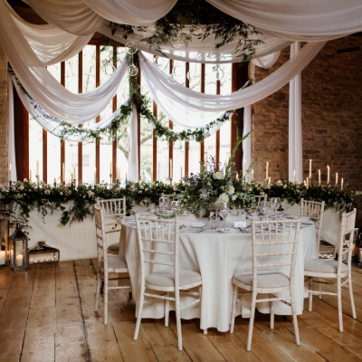 Wedding Venue Inspiration: Kingston Country Courtyard, Corfe Castle, Dorset