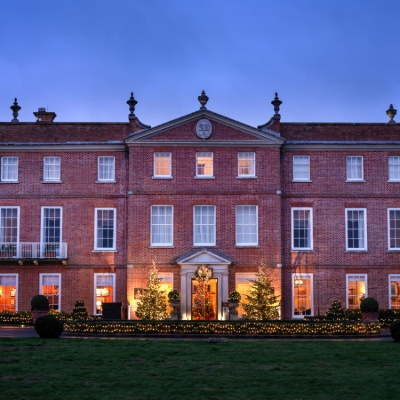 Hotels: Four Seasons Hotel, Hampshire