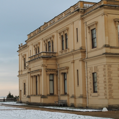 Wedding Venue Inspiration: Osborne, Isle of Wight