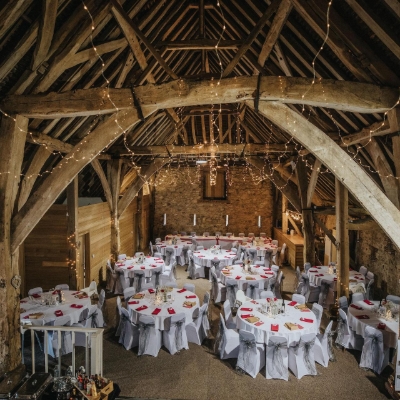 Local Titchfield venue helps weddings go live!