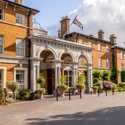 County Wedding Events comes to Oatlands Park Hotel, Weybridge, Surrey!
