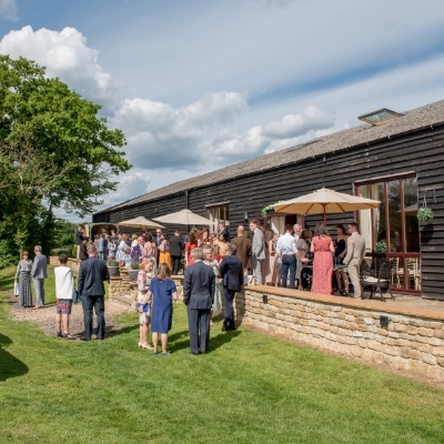 County Wedding Events comes to Clock Barn Hall, Godalming, Surrey!