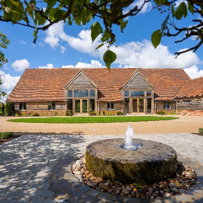 Wedding News: County Wedding Events coming to Rackleys Chiltern Hills, Buckinghamshire!