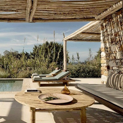 New hotel, The Rooster, opening on Greek island of Antiparos