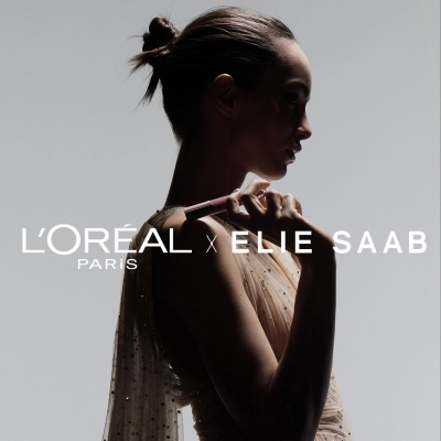 When haute couture and beauty collide