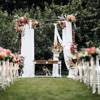 Government changes outdoor wedding restrictions