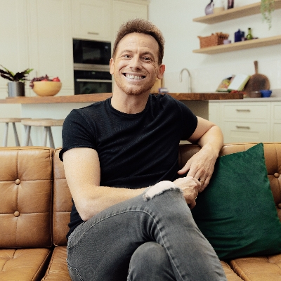 Much-loved TV personality Joe Swash shares what's new in his life, including his wedding plans!