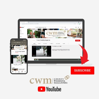 What's that? Even MORE wedspiration from CWM!