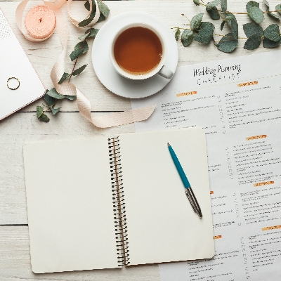 The Countdown Begins: Your Wedding Planning Checklist