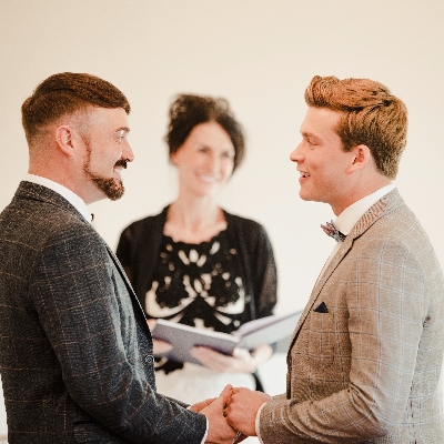 The rise of humanist weddings