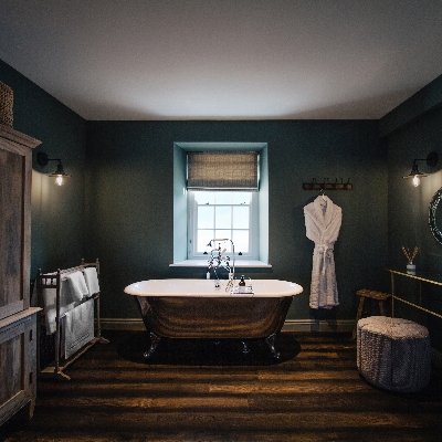 Lovingly restored Georgian retreat in the Channel Islands