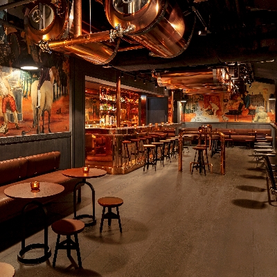 The Londoner has officially opened its doors