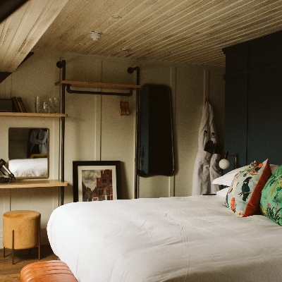Newly opened hotel and retreat in Northern Ireland
