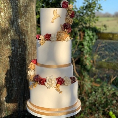 New home for Hampshire baker
