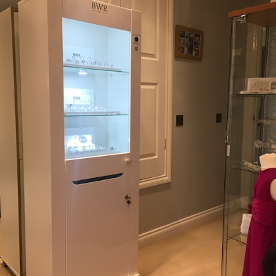 Bridal retailer new authorised ring stockist