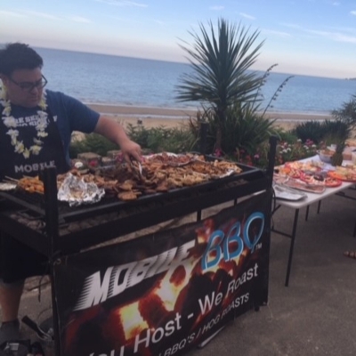 Award nomination for Dorset caterers