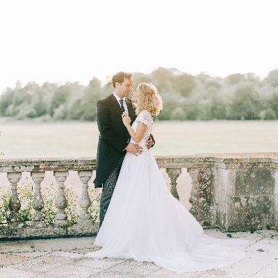 Wedding show case at Stansted Park