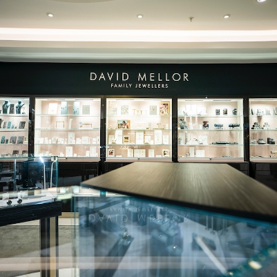 David Mellor Family Jewellers has relocated to Eastleigh