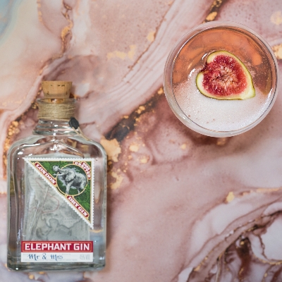 Elephant Gin's beautiful personalised gifts that give back