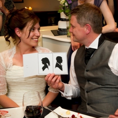 Silhouette Sarah will be exhibiting at Signature Wedding Show at Ascot Racecourse