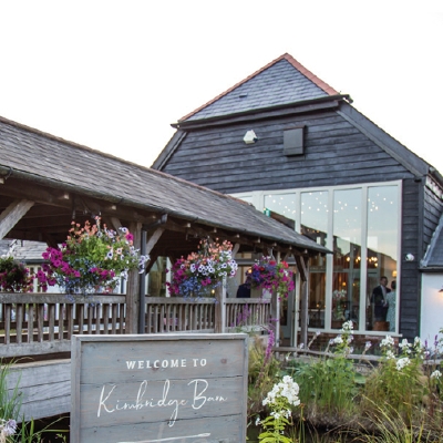 Check out our wedding venue of the week in Hampshire