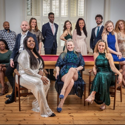 It’s been a busy time for East London Soul Choir! Meet them at Ascot Racecourse