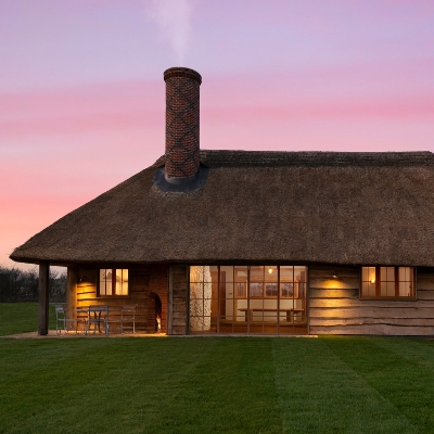 Honeymoon News: The Hayjack is a new romantic getaway in Suffolk