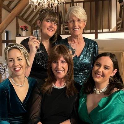 Birthday milestone for Anya Bridal Couture