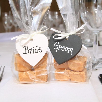 What your wedding favours say about you