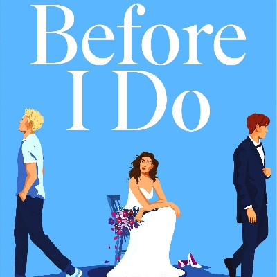 Before I Do - the honeymoon must-have, you won't put it down!