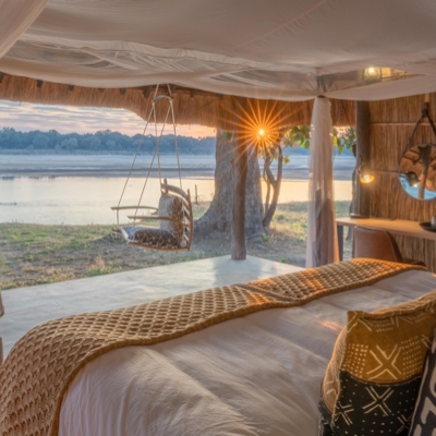 Time + Tide Safaris unveil a stylish transformation to its seasonal camps in Zambia