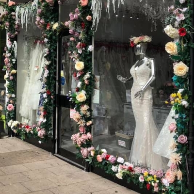 Wedding News: 21st birthday celebrations for Surrey bridal boutique