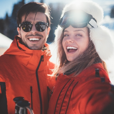 Honeymoon News: Looking for a honeymoon destination this winter? Check out these romantic ski destinations