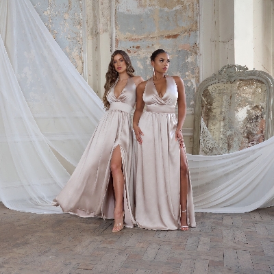 Big savings on bridesmaid dresses at Club L London