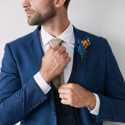 Men's formalwear trends for 2023