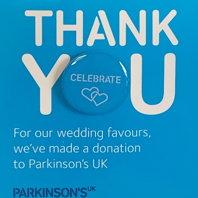Wedding favours that make a difference