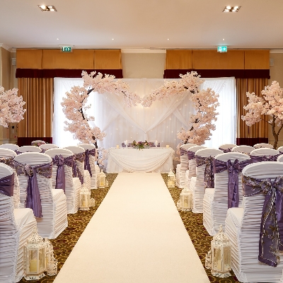 Wedding News: Discover weddings at Botley Park Hotel & Spa