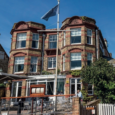 Wedding News: Tied the knot at The Seaview Hotel