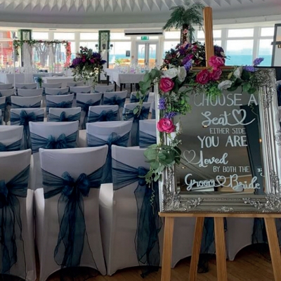 Wedding News: Check out the Key West Bar & Grill in Bournemouth