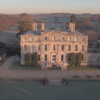 Wedding News: Discover The Kingston Maurward Estate in Dorset