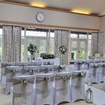 Wedding News: Meet the team of Berkshire's Bearwood Lakes Golf Club at Ascot Racecourse